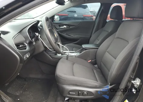 2016 Chevrolet Malibu Lt z USA, uszkodzony, nr VIN 1G1ZE5ST9GF293765